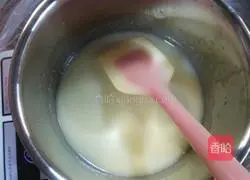 Banana Walnut Pound Cake Recipe Illustration 4