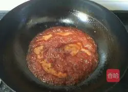 Illustration of how to make Dongpo elbow 15