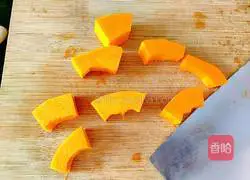 Illustration of how to make fragrant soft cake 3