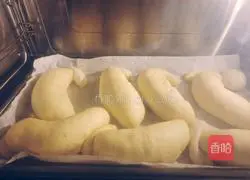  Illustration of how to make banana bread 16