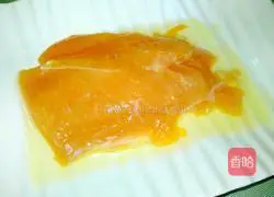 Illustration of how to make salted crispy chicken 2