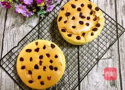 Cranberry Chiffon Cake Recipe Illustration 19