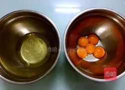 Spinach chiffon cake recipe 3