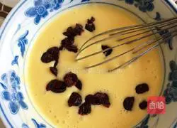 Five-minute microwave cake recipe illustration 4