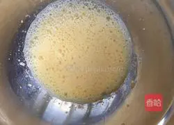 Hokkaido chiffon cake recipe 6