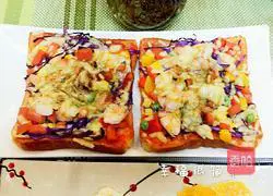 Toast Pizza Recipe 11