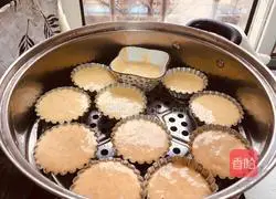 Steamed cake recipe 8