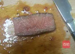 Illustration of how to make sirloin steak 6