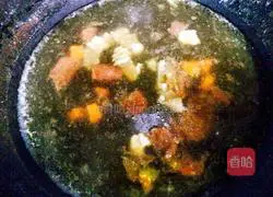 Braised beef noodles recipe 3