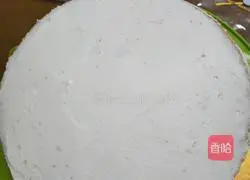 Birthday Cake Recipe Illustration 5