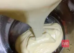 Six-inch zebra pattern cake recipe 6