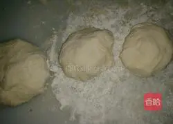 Coconut Sandwich Bread Recipe Illustration 2