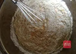 Matcha Honey Bean Cake Roll Recipe Illustration 4