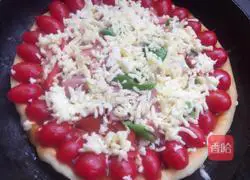 Pan pizza recipe 12