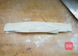 Illustration of how to make large plate of fried chicken slices 7