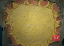 Pictures of how to make sausage pizza 6