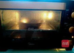 Illustration of how to bake a cake 8