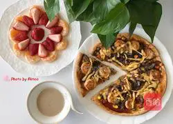 Super delicious shrimp pizza recipe 7