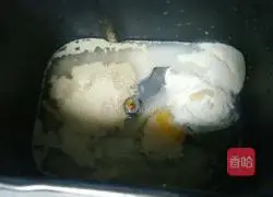 Illustration of how to make French buns 1