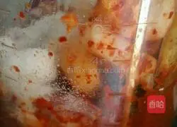 Korean kimchi hot sauce recipe illustration 7