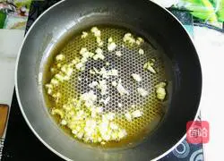 Illustration of how to make cold noodles 2