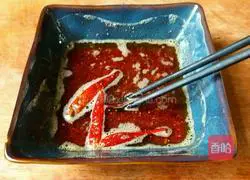 Illustration of how to cook mutton (local characteristics) 12