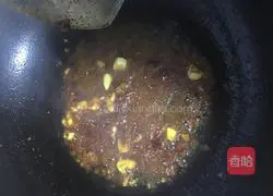 Illustration of how to stir-fry beef breast 2