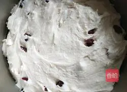 Cranberry Hair Cake Recipe Illustration 4