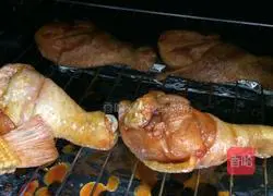 New Orleans Grilled Chicken Leg Recipe Illustration 10