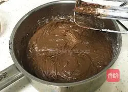 Cocoa chocolate cake recipe 12