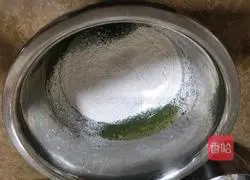 Illustration of how to make Matcha Pulp Sandwich Cake 5