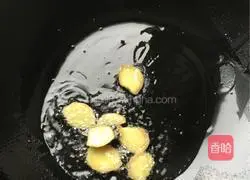 Illustration of braised chicken legs 3