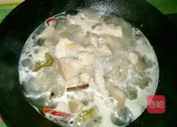 Illustration of how to make Yuanbao Rou 4