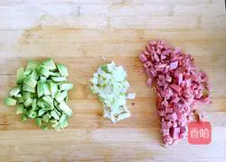 Assorted Fried Rice Recipe Illustration 1