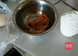 Korean kimchi pancake recipe 1