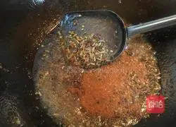 Cumin mutton recipe 9