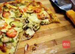 Pizza Recipe 9