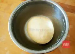 Illustration of how to make pasta sauce and egg pizza 3