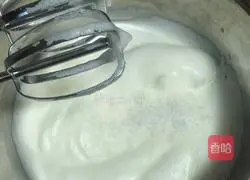 Passion fruit cake (6 inches) recipe 4