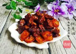 Illustration of Beef Stew 13