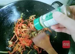 Shaanxi Saozi Noodles Recipe Illustration 6