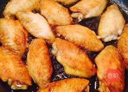 Orleans Braised Chicken Wings Illustration 10