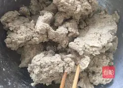 Illustration of how to make cold noodles 2