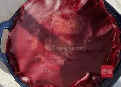 Lucky Bag Snowman Cake Recipe Illustration 5