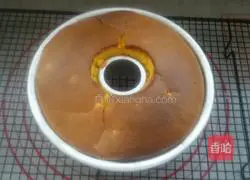 Pumpkin Cake Recipe Illustration 13