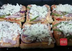 Toast Pizza Recipe 12