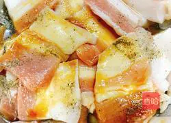 Korean kimchi tofu soup recipe 3