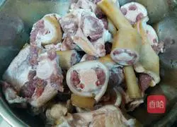 Braised oxtail recipe 1