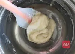 Illustration of how to make ham and cheese bread (soup) 2