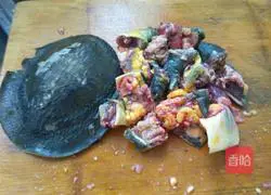 Braised turtle recipe 4